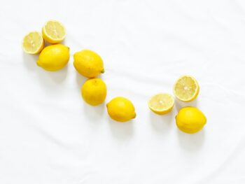 Aceite Esencial de Limón