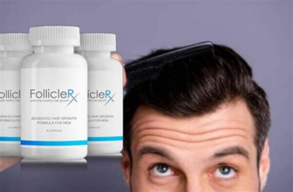 Revitaliza tu cabello con FollicleRx, una fórmula única para fortalecer y estimular el crecimiento. ¡No te quedes sin el tuyo! Compra ahora.