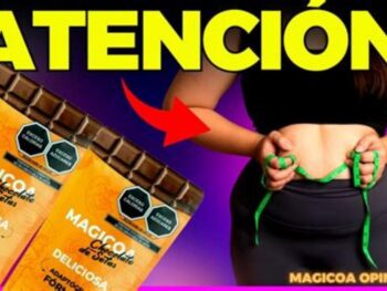 Magicoa, el suplemento natural ideal para combatir el sobrepeso y reducir el apetito. ¡Compra ahora y obtén un 20% de descuento! Compra aquí.