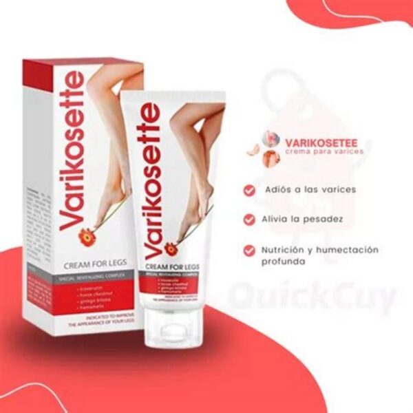Descubre Veniselle, la crema anti-varices que ofrece alivio y frescura para tus piernas. ¡Compra ahora antes de que se acabe! Ver oferta