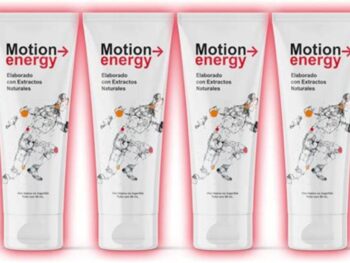 Alivia el dolor muscular y articular al instante. ¡Compra Motion Energy ahora y disfruta de un 20% de descuento!Compra aquí