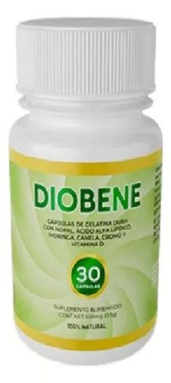 Descubre el poder de Diobene, el suplemento natural que normaliza tu glucosa, da energía y cuida tu corazón. ¡Compra ahora antes de que se agoten! Compra aquí