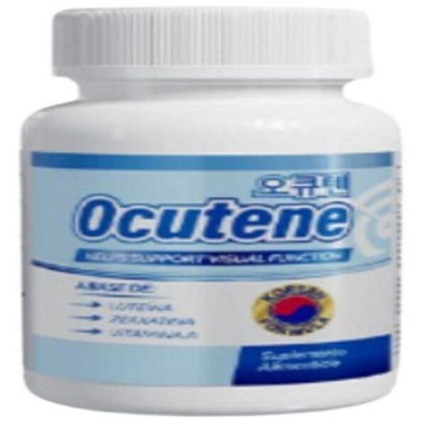 **Ocutene** alivia la fatiga visual, protege contra el envejecimiento ocular y mejora la salud de la visión. No te lo pierdas, compra ahora y cuida tus ojos hoy mismo.