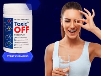 ¿Buscas una solución eficaz para eliminar parásitos y mejorar tu salud digestiva? ¡Consigue Toxic OFF hoy mismo! Oferta limitada: Compra Ahora