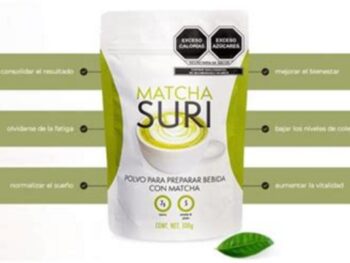 Descubre Matcha Suri, el suplemento perfecto para perder peso de manera eficiente, mejorar tu energía diaria y controlar esos antojos. No esperes más, compra ahora con descuento exclusivo por tiempo limitado: comprar aquí.
