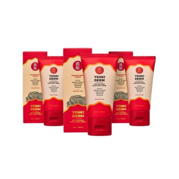 Descubre YENKI DERM, la crema calmante diseñada para dejar atrás los molestos síntomas de la psoriasis. ¡Compra ahora y siente el alivio! Compra aquí